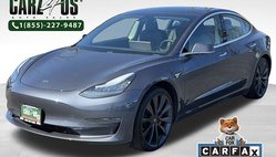 2020 Tesla Model 3 Performance