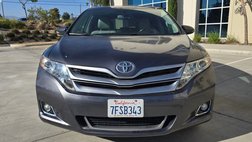 2014 Toyota Venza XLE
