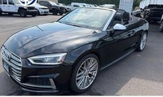 2019 Audi S5 3.0T quattro Premium Plus