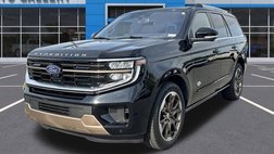2025 Ford Expedition King Ranch