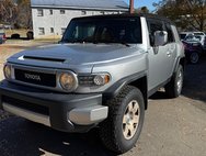 2007 Toyota FJ Cruiser Base