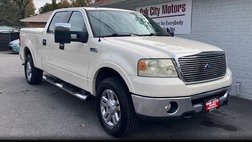2008 Ford F-150 FX4