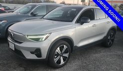2023 Volvo C40 Recharge Twin Plus