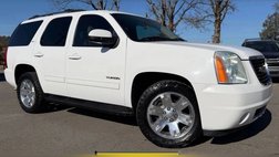 2011 GMC Yukon SLT