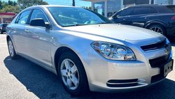 2008 Chevrolet Malibu LS