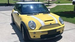 2002 MINI Cooper S
