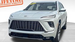 2025 Buick Enclave Avenir