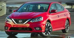 2016 Nissan Sentra 4dr Sdn I4 CVT SV