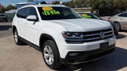 2019 Volkswagen Atlas V6 SE