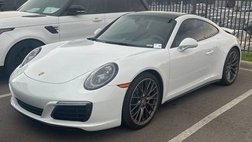 2019 Porsche 911 Carrera 4S
