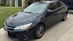 2015 Toyota Camry Hybrid HYBRID