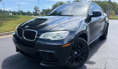 2014 BMW X6 M Base