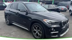 2018 BMW X1 xDrive28i