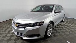 2020 Chevrolet Impala Premier