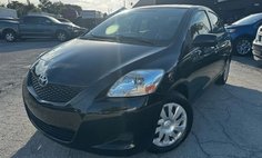 2012 Toyota Yaris Fleet