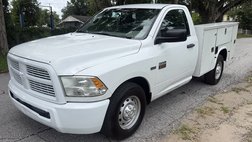 2012 Ram Ram Pickup 2500 ST