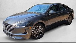 2023 Hyundai Sonata Hybrid SEL