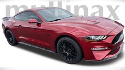 2020 Ford Mustang GT
