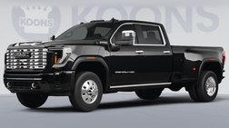 2026 GMC Sierra 3500HD Denali