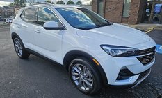 2022 Buick Encore GX Essence