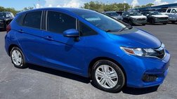 2020 Honda Fit LX