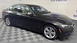 2017 BMW 3 Series 330e iPerformance