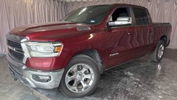 2021 Ram Ram Pickup 1500 Lone Star
