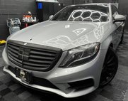 2015 Mercedes-Benz S-Class S 550