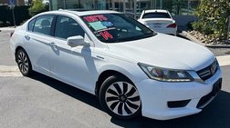 2014 Honda Accord Hybrid EX-L