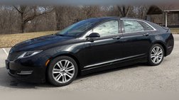 2014 Lincoln MKZ Hybrid Base