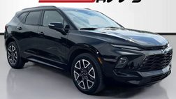 2024 Chevrolet Blazer RS