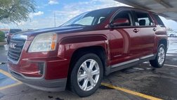 2017 GMC Terrain SLE-1