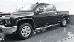 2020 Chevrolet Silverado 2500HD LTZ