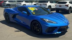 2020 Chevrolet Corvette Stingray