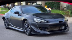 2014 Subaru BRZ Limited