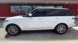 2016 Land Rover Range Rover HSE Td6