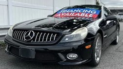 2009 Mercedes-Benz SL-Class SL 550