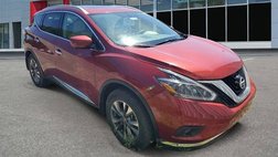 2018 Nissan Murano SL