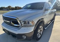 2018 Ram Ram Pickup 1500 Laramie Longhorn