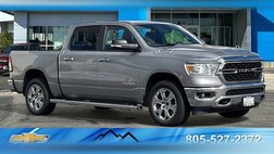 2022 Ram Ram Pickup 1500 Lone Star