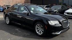 2017 Chrysler 300 C