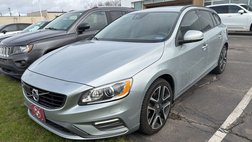 2018 Volvo V60 T5 Dynamic
