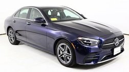 2023 Mercedes-Benz E-Class E 350 4MATIC