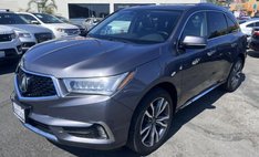 2019 Acura MDX SH-AWD w/Advance