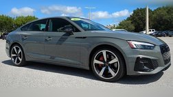 2023 Audi A5 Sportback quattro S line Prem Plus 45 TFSI