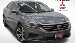 2022 Volkswagen Passat SE
