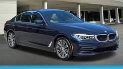 2019 BMW 5 Series 530i xDrive