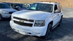 2011 Chevrolet Tahoe Fleet