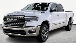 2026 Ram Ram Pickup 1500 Limited
