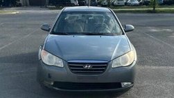 2009 Hyundai Elantra GLS